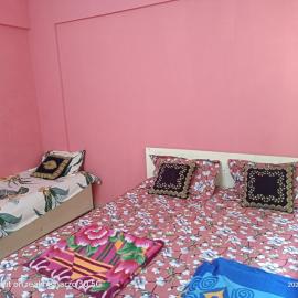 Private Room3 At Pushpanjali Residency Phase 2 Owale Ghodbunder Road Thane West, hotell i Kolshet