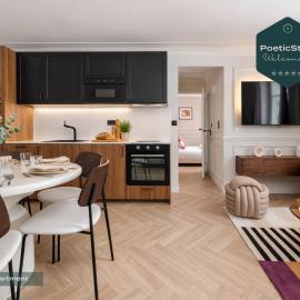 PoeticStay - Louvre - Aboukir, hotel a París