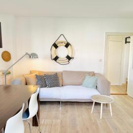 Kleine Lotta mit Terrasse