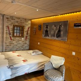 Pensée Des Alpes 2 Etoiles Ski and Spa