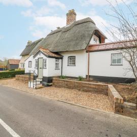 The Old Smithy