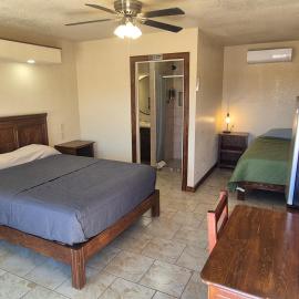 7th Day Tivo's Hotel, hotel a Terlingua