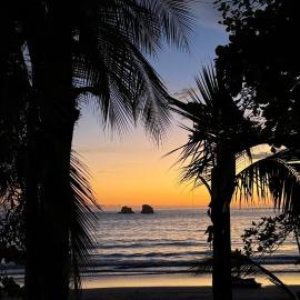Casa Tranquila- near Park and Beaches, hotel u gradu 'Quepos'