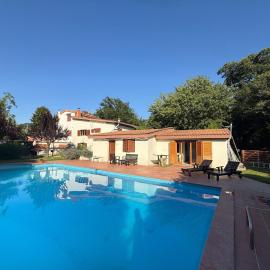 casa Bersò, hotel sa Rocca di Papa