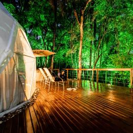 Refúgio Bela Cabanas, hotel a Imaruí
