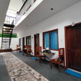 Love Vega Hometel El Nido near Beach