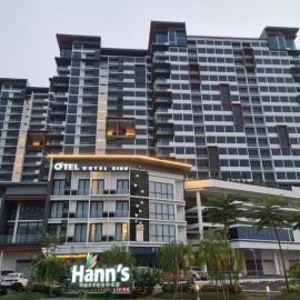 Hann's Residence 4 - Anna 温馨公寓式的住宅