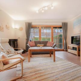 Ferienpark Freesenbruch Reihenhaus 8 - Zum Meer, ξενοδοχείο σε Zingst