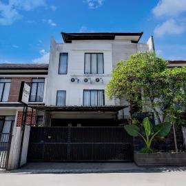 Hotel O near Politeknik Negeri Bandung formerly Frank House