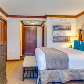 Everline Resort Studio w/ Luxury Resort Perks、オリンピックバレーのホテル