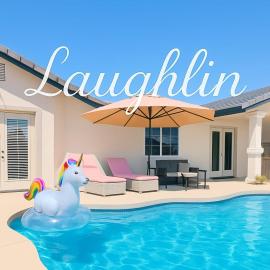 The River's Ace a Luxury River & Lake Pool Oasis, hotel em Laughlin