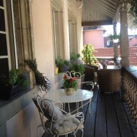 Le BALCON DU PRINCE