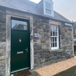 Elliott Cottage Your Retreat in Heart of Peebles