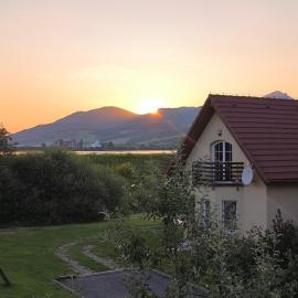Villa Rezort Vlašky, hotel a Bešeňová