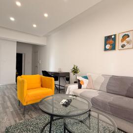 Zinas modern flat Nicosia, Hotel in Strovolos