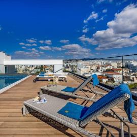 Sfiggos Premium Apartments, hotel en Limassol