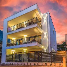 Luxury Villa MAJA, hotel in Baška Voda