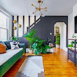 Jungle House Luxury Stays - Downtown Columbus & Short North, hotel a Columbus