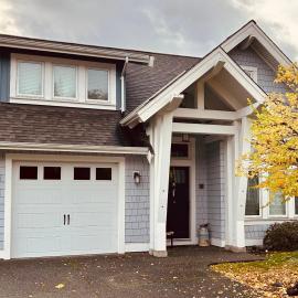 Qualicum Landing West Coast Cottage