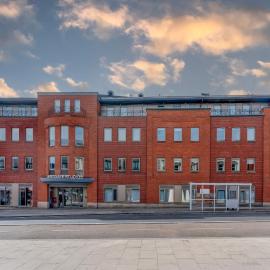 Stylish & Spacious Studio - Prime Briggate Location -Walk Everywhere, hotel din Leeds