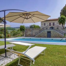 Apartment With Swimming Pool In Vinci Hills