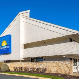 Days Inn by Wyndham Kansas City Northeast, готель у місті Канзас-Сіті