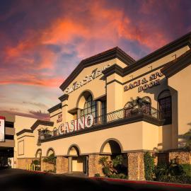 Silver Sevens Hotel and Casino, a Wyndham Garden, hotelli Las Vegasissa