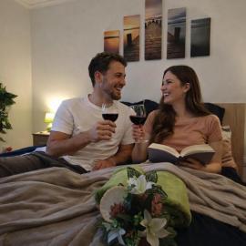 Limonádé Apartman AC Agárd Élményfürdő mellett