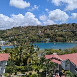 Oasis Marigot Bay、Marigotのホテル