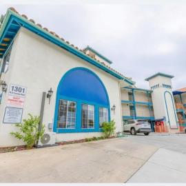 Hotel Avenida, San Clemente Beach, hotel din San Clemente