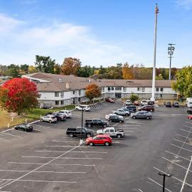 Ramada by Wyndham Stevens Point, hotel sa Stevens Point