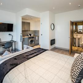Edgerton Stays, hotel in Huddersfield