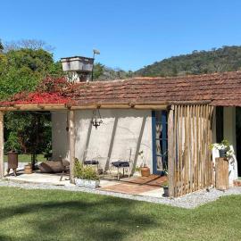 Bocaina Sítio da Vovó, hotel in Engenheiro Paulo de Frontin