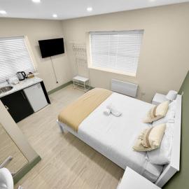 Comfy Studio Greenford 17 min away to Wembley Stadium, hotel sa Northolt