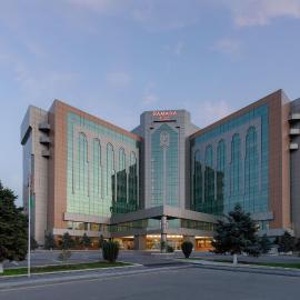 Ramada Plaza by Wyndham Gence, отель в Гяндже