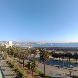 Departamento nuevo en Valparaíso centro