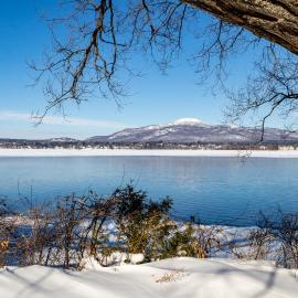 Au p'tit cocon sur le lac, hotel in Magog-Orford