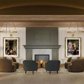 The Brandywine, Radnor, a Tribute Portfolio Hotel، فندق في Radnor