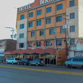 Viesnīca Hotel Bermudez pilsētā Maracay