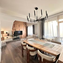 Ferdinand Luxury Penthouse in Borovets