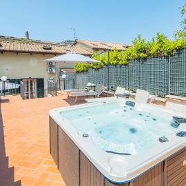 Villa Al Borgo - Villa with Private Garden