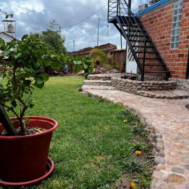Casa raíz, hotel en Cuzco