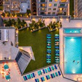 Luxury Downtown Miami Apartment - Skyline Views, hôtel à Miami