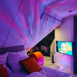 Romantic getaway - Bathtub for 2 - Netflix, ξενοδοχείο σε Mögglingen
