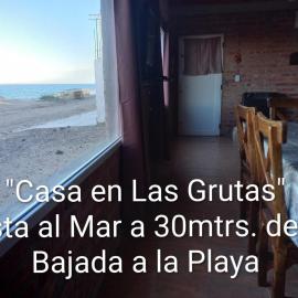 Casa en Las Grutas, hotel in Las Grutas
