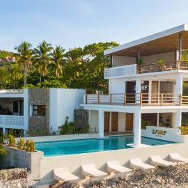 2Surf Sunzal, hotel in El Sunzal