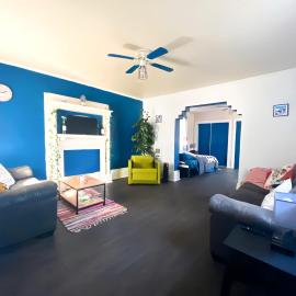 Convenient Central City Home, Near Super Dome, Less Than 1 Mile From French Quarter, hotel in New Orleans