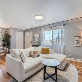 Boho Denver Retreat in Park Hill Near Downtown: Denver şehrinde bir otel