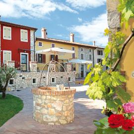 Corte Tamellini, hotel in Soave