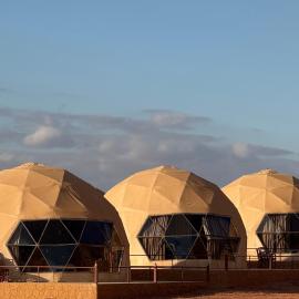 RUM PRESTIGE lUXURY CAMP & DESERT TOURS